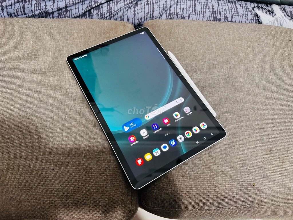 ✨Samsung Galaxy Tab S9 FE 6/128 Wifi- Bao Xậu Nớ. Mua bán Máy tính bảng tại Quận Gò Vấp Tp Hồ Chí Minh được đăng bởi Duy Techs hình 1