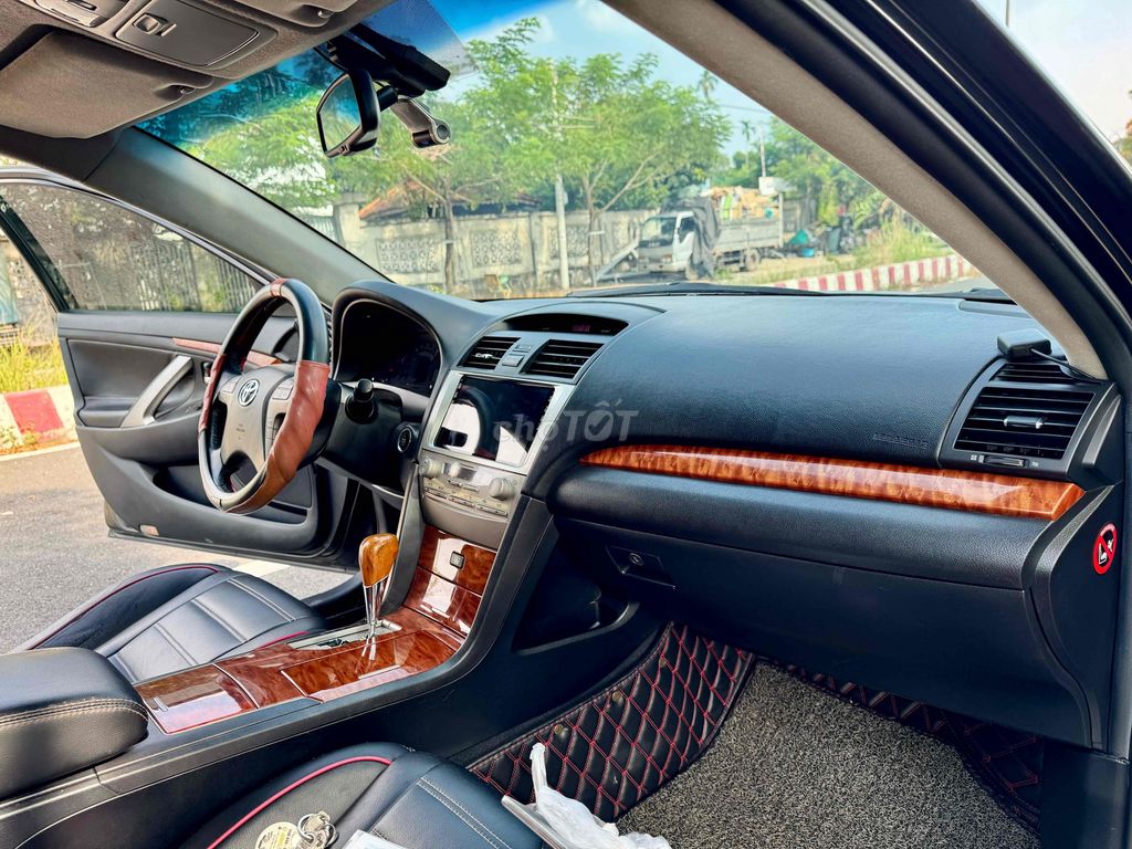 Camry 3.5Q 2007 Full Options. Mua bán Ô tô tại Thành phố Thủ Dầu Một Bình Dương được đăng bởi  Trung Tin Used Car hình 16