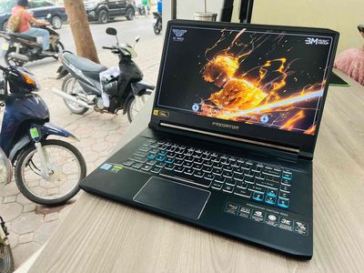 Acer Predator PT515-51 I7 8750H 16/256 RTX 2060 6G. Mua bán Laptop tại Quận Thanh Xuân Hà Nội được đăng bởi NgoPhuong
