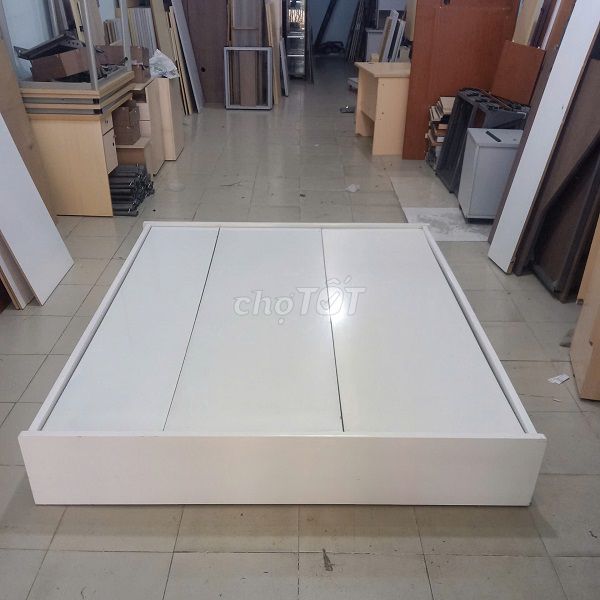 giường 1m6 # giường ngủ gỗ mdf