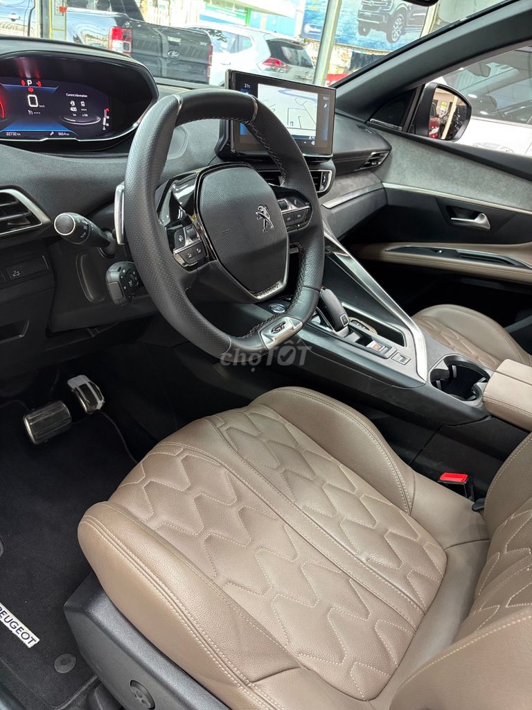 Peugeot 3008 GT 2022 Xanh Amazonite 22.000km. Mua bán Ô tô tại Thành phố Thủ Đức Tp Hồ Chí Minh được đăng bởi Auto Đông Sài Gòn Official hình 10