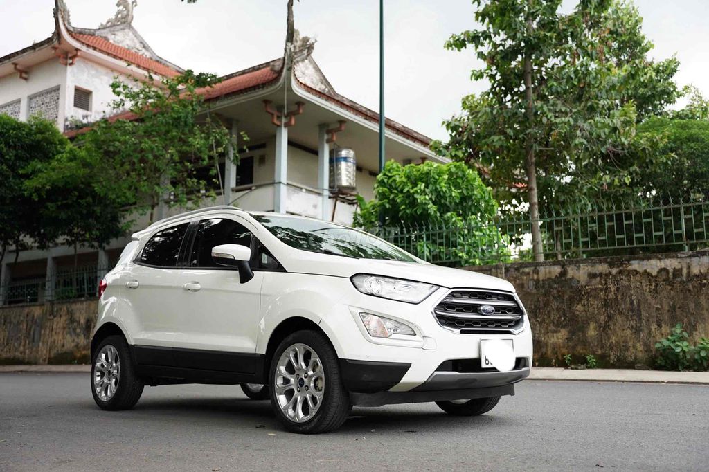 Ford EcoSport 2020 1.5L Titanium AT, bank 70%. Mua bán Ô tô tại Thành phố Thủ Đức Tp Hồ Chí Minh được đăng bởi Thi Moto Thủ Đức hình 2