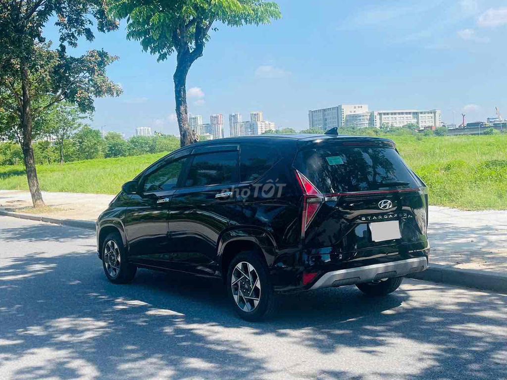 Hyundai Stargazer 2022 1.5 Đặc Biệt - 55000 km. Mua bán Ô tô tại Huyện Đan Phượng Hà Nội được đăng bởi Dương Xuân Trường hình 6