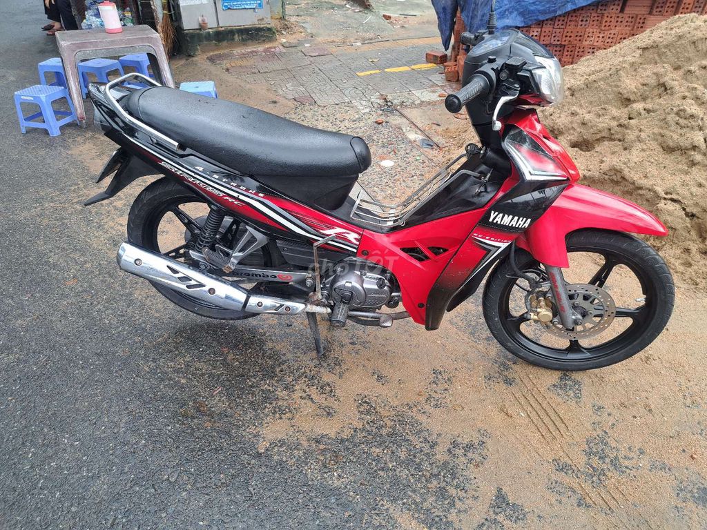 Cần bán xe sirus ýamaha. Mua bán Xe máy tại Quận Thanh Khê Đà Nẵng được đăng bởi hiên hình 2
