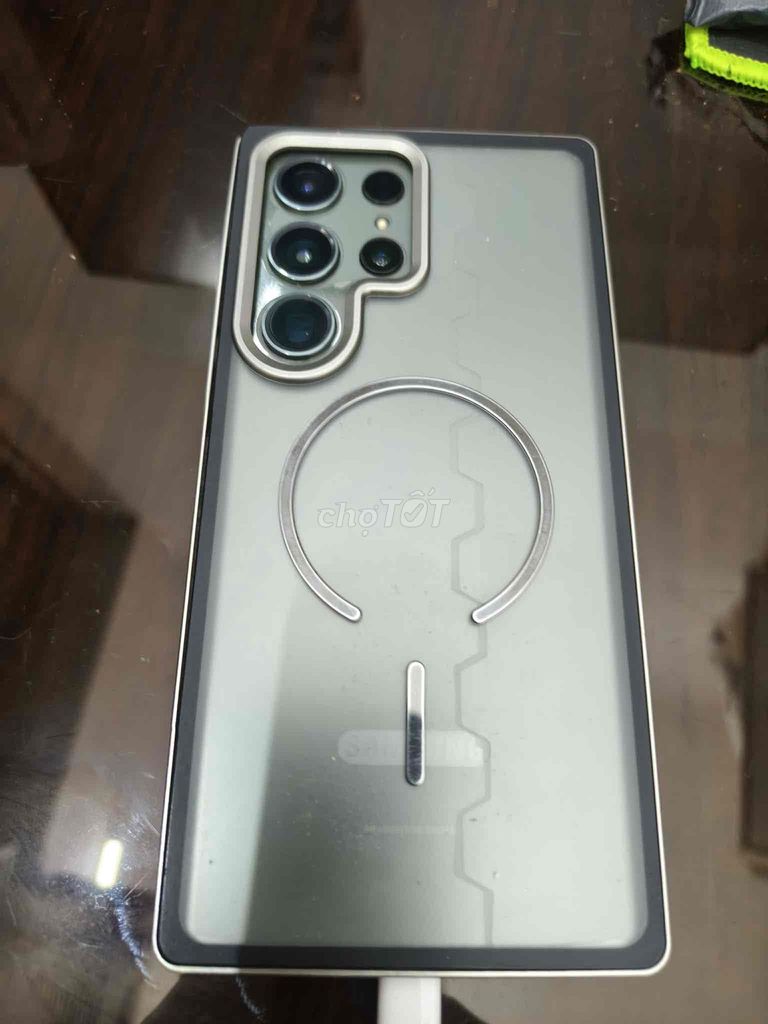 Samsung S23 Ultra Việt Nam!. Mua bán Điện thoại tại Huyện Krông Pắc Đắk Lắk được đăng bởi Trung Lê hình 1