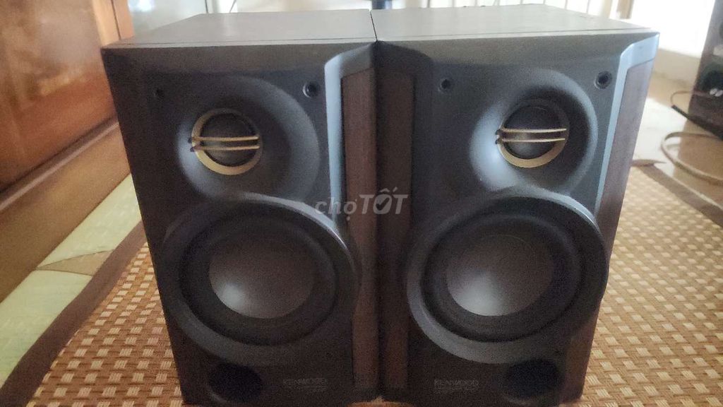 Loa Kenwood LS-SE7 Nâu Xám 40W. Mua bán Tivi, Âm thanh tại Quận Ba Đình Hà Nội được đăng bởi Long hình 1