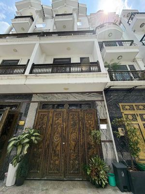 🏡 NHÀ ĐẸP – KHU DÂN CƯ CAO CẤP – Ô TÔ TỚI CỬA
