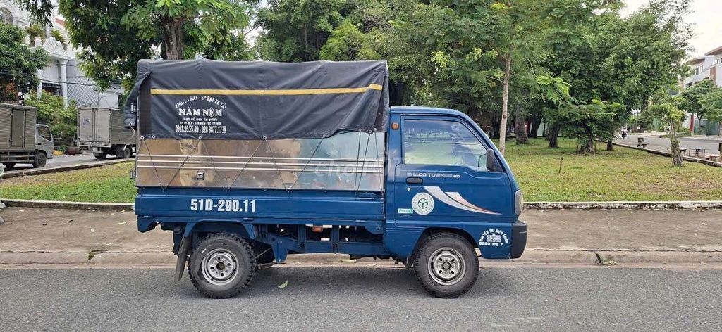 Thaco towner 900kg đời 2018. Mua bán Xe tải, xe ben tại Quận Bình Tân Tp Hồ Chí Minh được đăng bởi A dũng hình 2