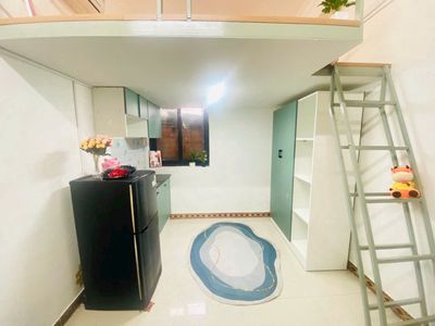 PHÒNG CHO THUÊ – FULL NỘI THẤT