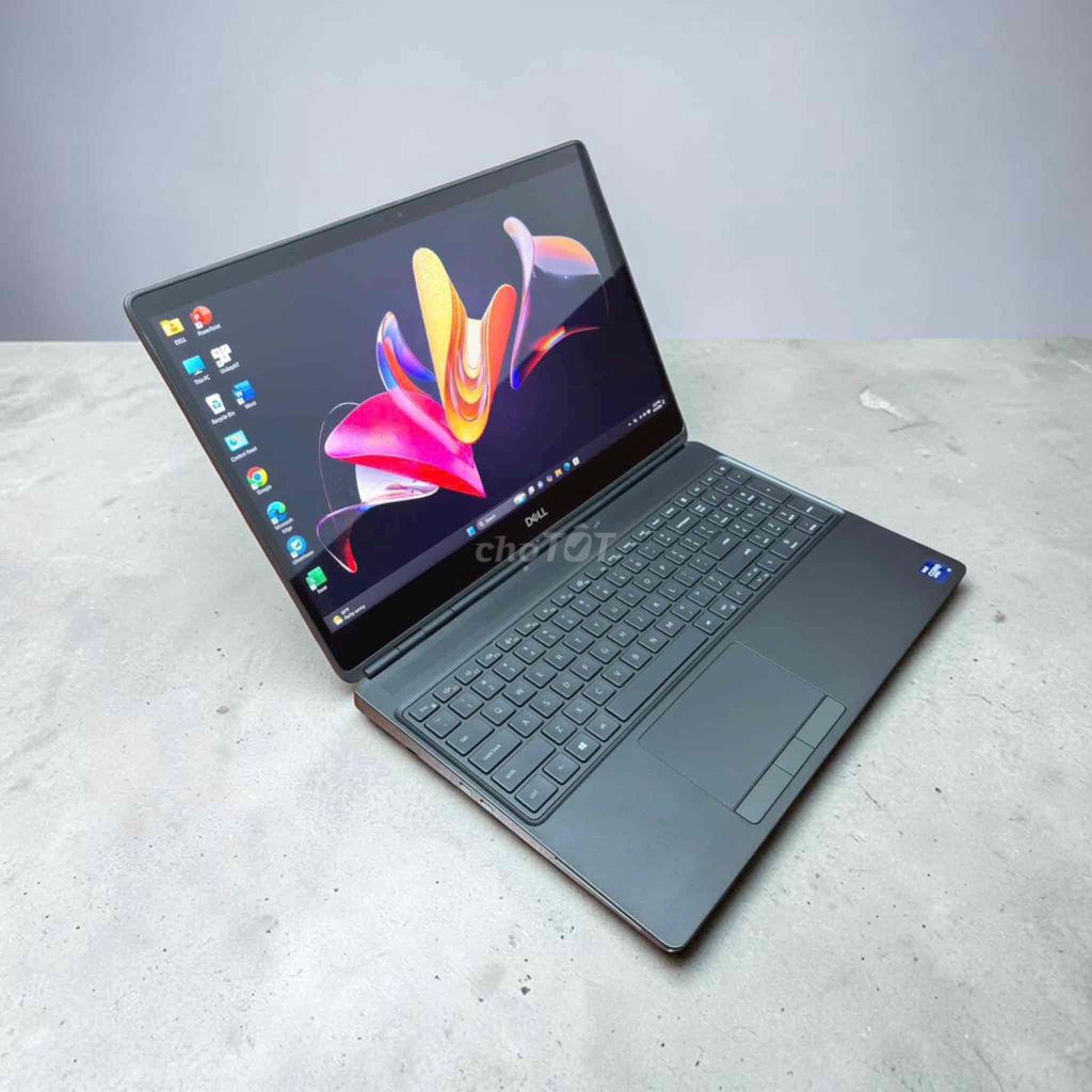Dell Precision 7560 i9-11950H 16GB RTX A4000 Touch. Mua bán Laptop tại Quận 12 Tp Hồ Chí Minh được đăng bởi Anh Tuan hình 1
