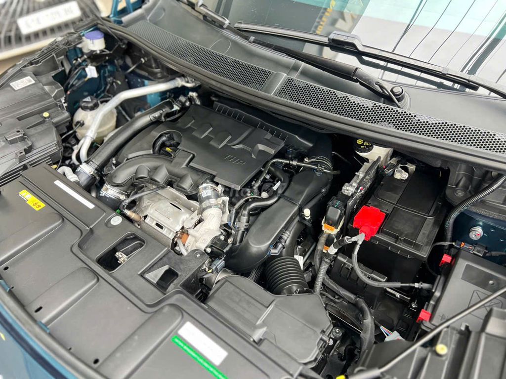 Peugeot 3008 Premium 2024 - 9386km. Mua bán Ô tô tại Quận 3 Tp Hồ Chí Minh được đăng bởi VÕ NGỌC HOÀNG hình 11