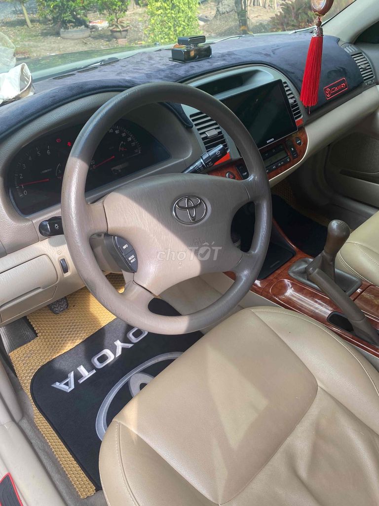 Toyota Camry 2006 2.4G - xe cọp. Mua bán Ô tô tại Huyện Hóc Môn Tp Hồ Chí Minh được đăng bởi TRỌNG BÌNH hình 4