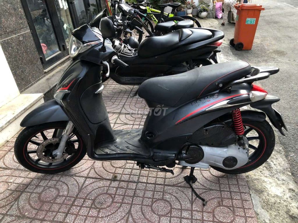 Libety 2014 Fi 3vie. Mua bán Xe máy tại Quận 7 Tp Hồ Chí Minh được đăng bởi Kiều Phong hình 1