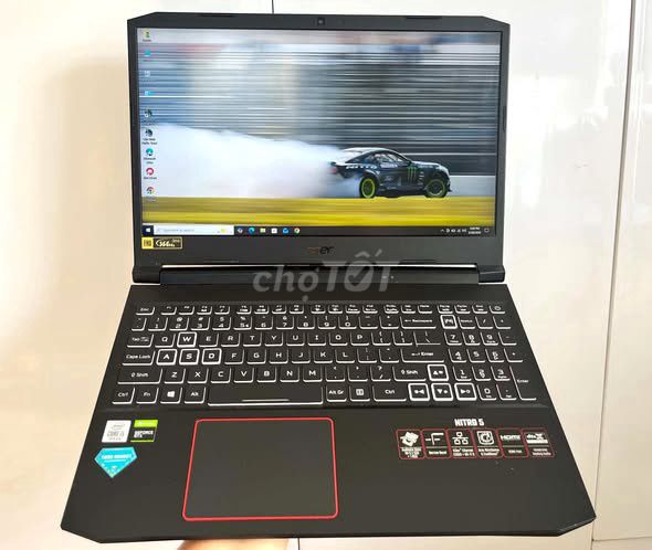 Acer Nitro 5 i5-10300H 15.6 inch 16GB/512GB. Mua bán Laptop tại Quận 5 Tp Hồ Chí Minh được đăng bởi Hội Đồ Điện Tử hình 1