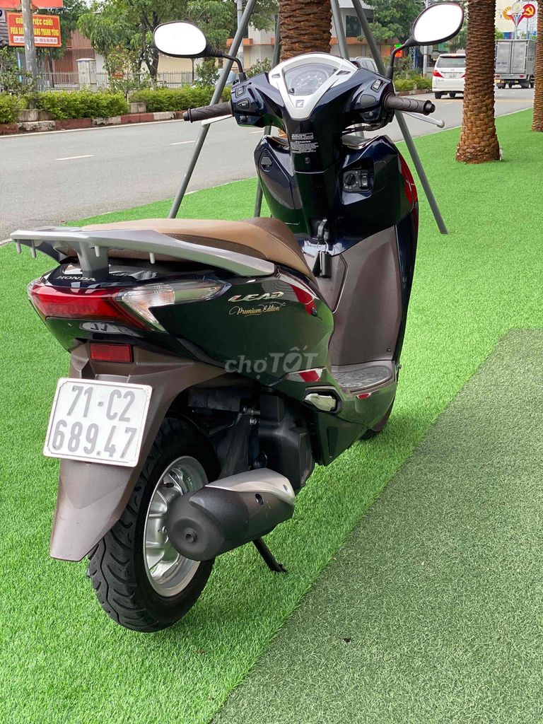 honda lead 2020 đèn led khoá ga .. Mua bán Xe máy tại Thành phố Thủ Đức Tp Hồ Chí Minh được đăng bởi CH XE MÁY TIẾN CƯỜNG hình 4