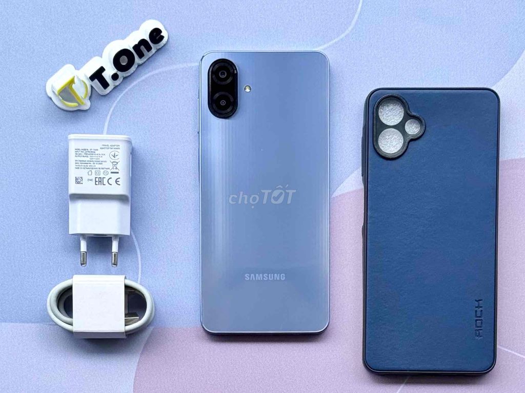 SAMSUNG A07 8GB(4+4)/64GB Đẹp 98% BH TGDĐ 10/2026. Mua bán Điện thoại tại Quận Ninh Kiều Cần Thơ được đăng bởi TOne Máy Lướt hình 1