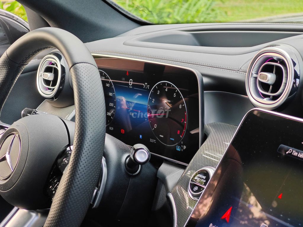 XE LƯỚT HÃNG-Mercedes Benz GLC 300 4Matic 7500 km. Mua bán Ô tô tại Quận 7 Tp Hồ Chí Minh được đăng bởi NGỌC ANH MERCEDES PMH hình 11