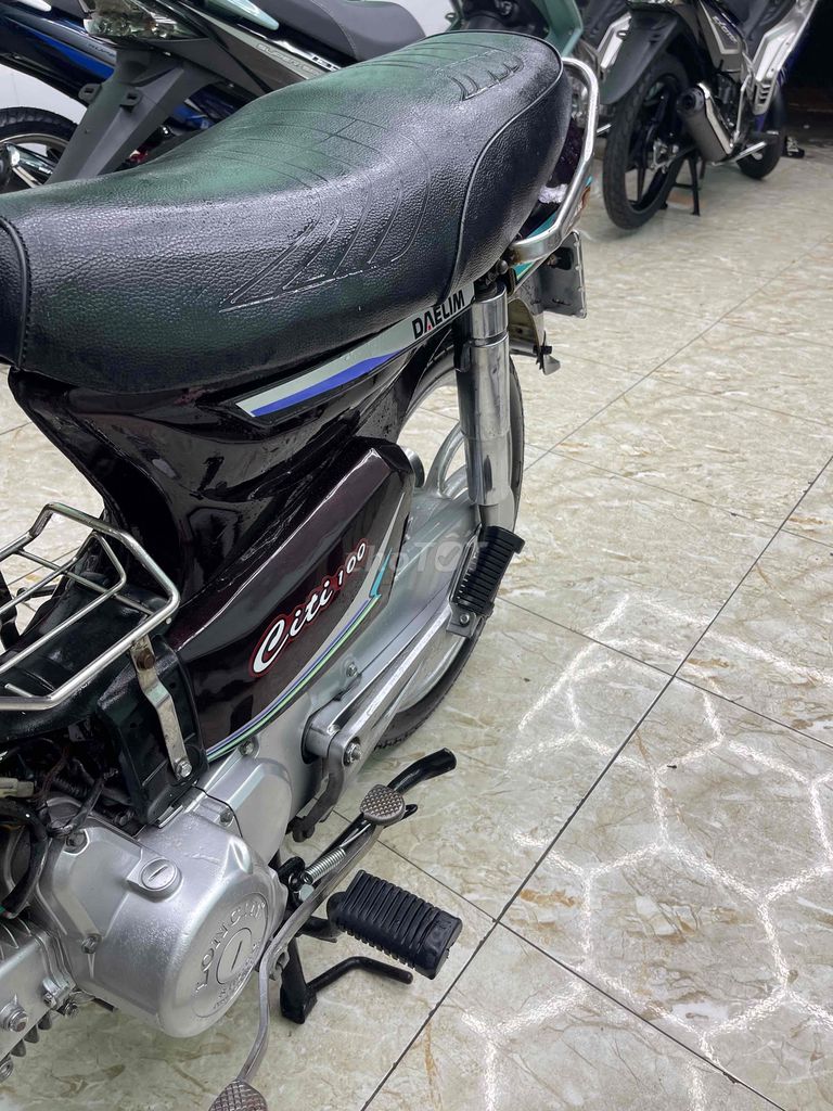 Dream Loncin up Citi 100. Mua bán Xe máy tại Quận Cái Răng Cần Thơ được đăng bởi Mun xe cũ hình 5