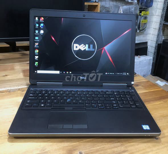 Dell Precision 7520 i7-7700HQ/16GB/256GB 2 VGA Rời. Mua bán Laptop tại Thành phố Thủ Đức Tp Hồ Chí Minh được đăng bởi NamPhong Computer hình 1
