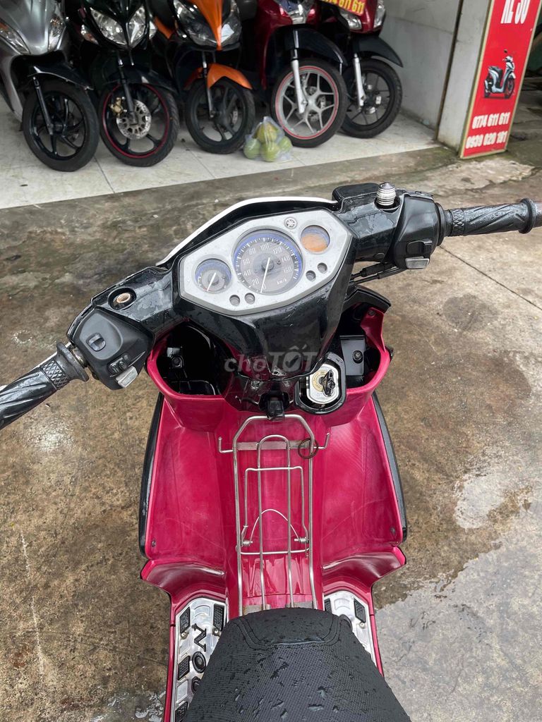 no 4 máy zin êm áo đẹp giấy tờ đầu đủ. Mua bán Xe máy tại Thành phố Dĩ An Bình Dương được đăng bởi kha nguyen  hình 5