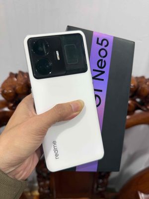 Realme GT Neo 5 Ram12/256G nguyên hộp mới 99%. Mua bán Điện thoại tại Thành phố Buôn Ma Thuột Đắk Lắk được đăng bởi Nguyễn Tâm