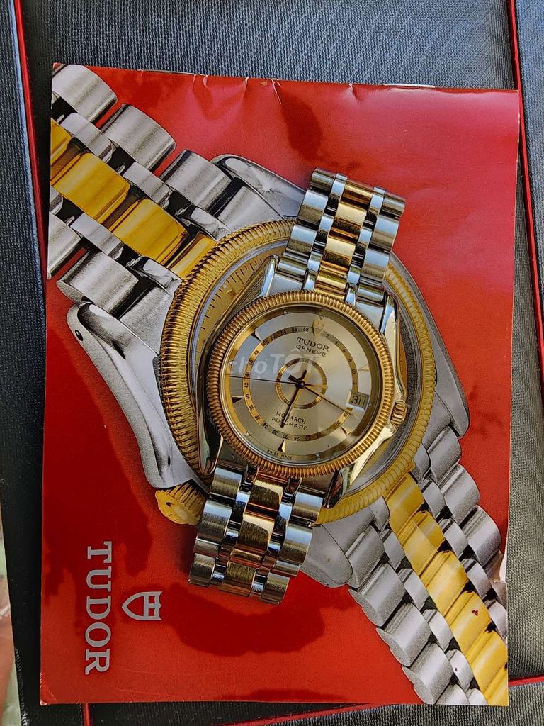 Đồng hồ Tudor Geneve automatic