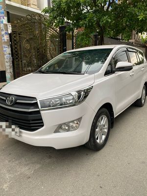 Toyota Innova 2019 E xe nhà đi không kinh doanh