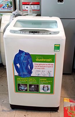 Máy giặt hitachi 8kg bảo hành 3 tháng