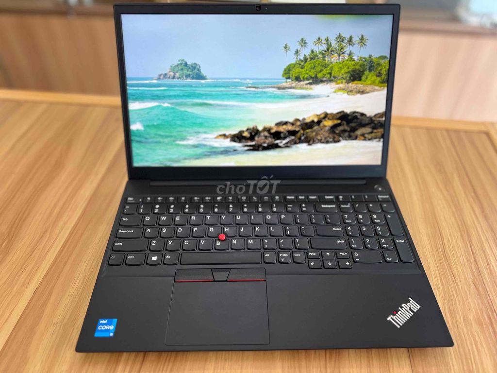 Lenovo Thinkpad E15,i5-1135G7, Ram 16G,SSD 256GB. Mua bán Laptop tại Thành phố Long Xuyên An Giang được đăng bởi Laptop Mai Lý Nghĩa hình 1