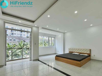 CHO THUÊ CHUNG CƯ MINI / 1 PHÒNG NGỦ - TÁCH BẾP RIÊNG BIỆT / THANG MÁY. Cho thuê Căn hộ/Chung cư tại Quận 8 Tp Hồ Chí Minh được đăng bởi Trường Thọ HiFriendz