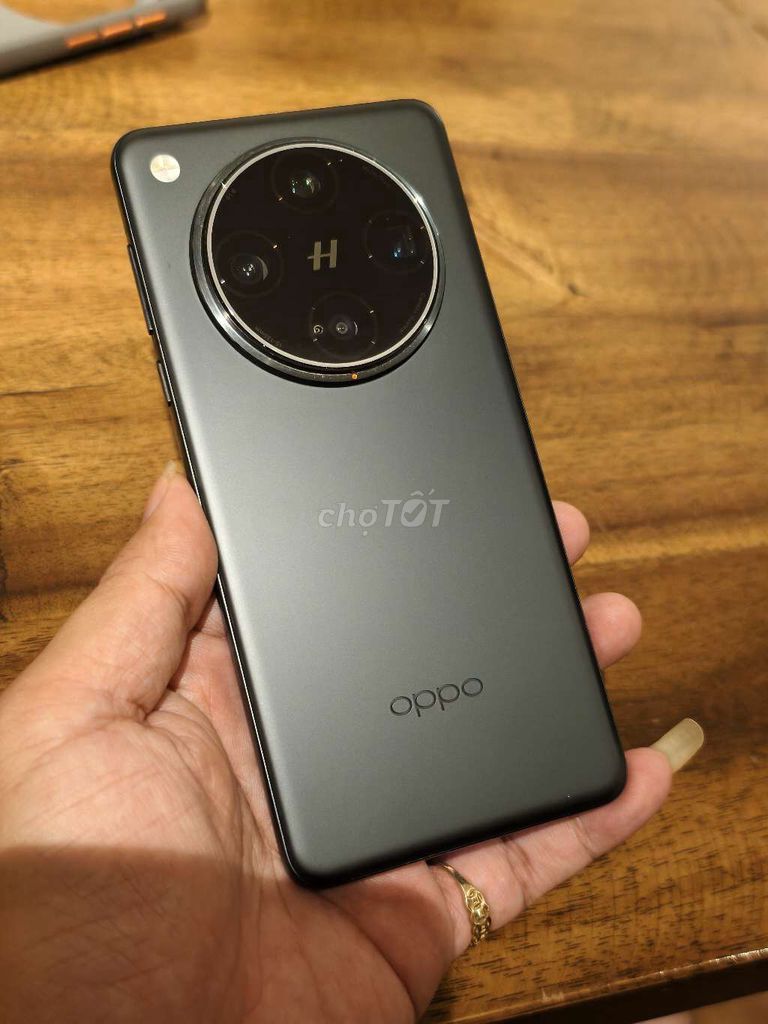 Oppo Find X8 Pro Đen 12/256GB. Mua bán Điện thoại tại Quận Hoàng Mai Hà Nội được đăng bởi Nguyễn Ngọc Huy hình 1