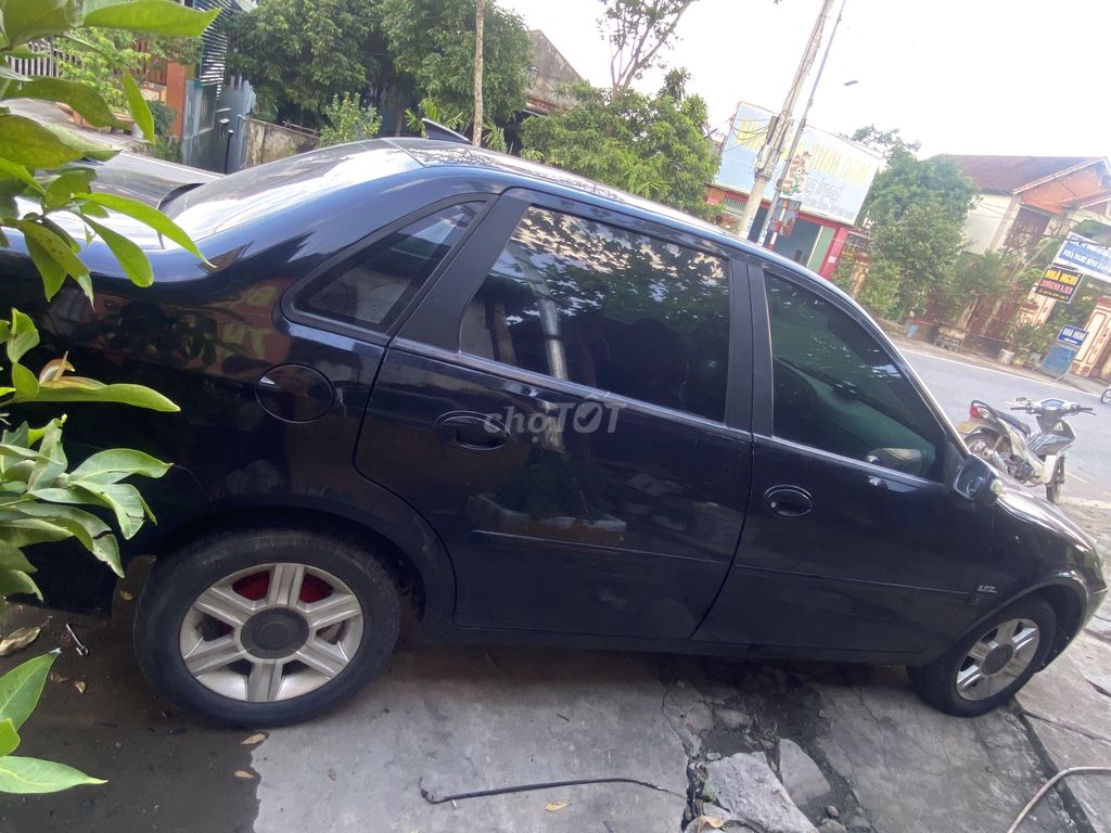 Lifan 520 2007 - 50000 km. Mua bán Ô tô tại Huyện Tuyên Hóa Quảng Bình được đăng bởi Đoàn Long hình 4