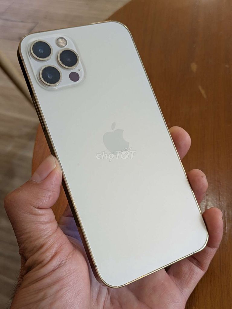 12 Pro 256GB Gold Fake QT. Mua bán Điện thoại tại Thành phố Dĩ An Bình Dương được đăng bởi Nguyễn Luân hình 1