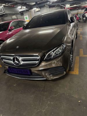 2016 E300 - 91000 km. Mua bán Ô tô tại Thành phố Thủ Đức Tp Hồ Chí Minh được đăng bởi Nam Hưng hình 1
