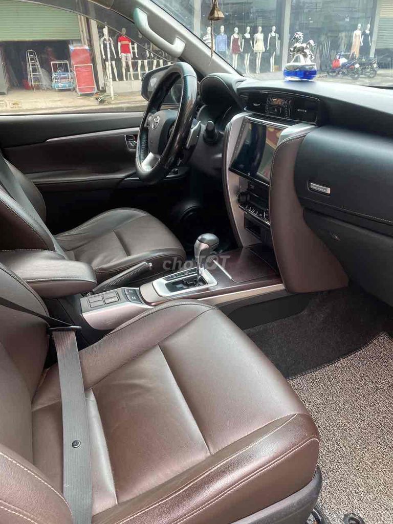 Toyota Fortuner 2020 2.4AT 4x2  - 62000 km. Mua bán Ô tô tại Huyện Trảng Bàng Tây Ninh được đăng bởi Hoàng hình 4