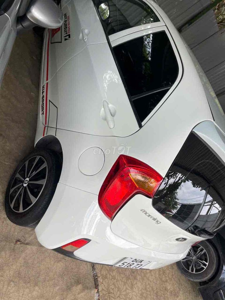 Kia Morning 2018 1.25 EX - xe zin chinh chu. Mua bán Ô tô tại Huyện Bình Chánh Tp Hồ Chí Minh được đăng bởi Thanh hình 7