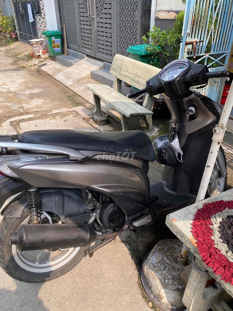 Kymco People 125 ГБ