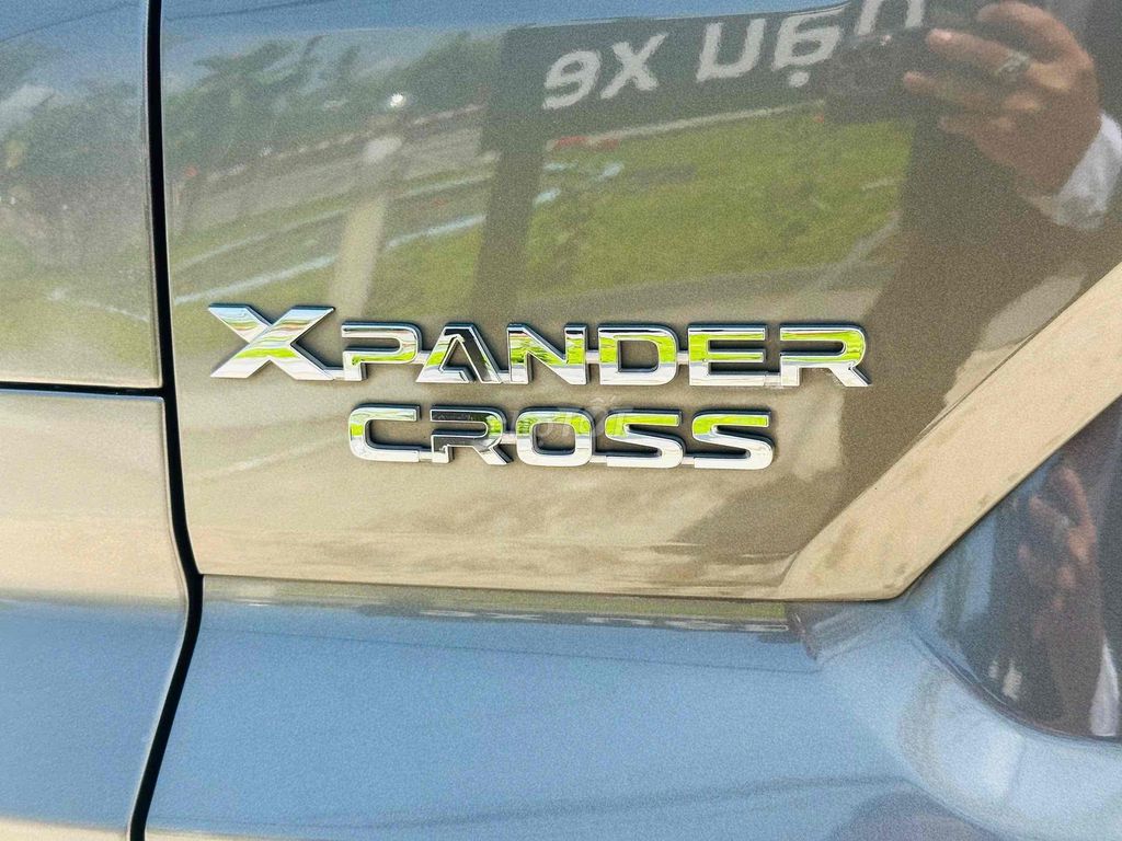 Mitsubishi Xpander Cross 2024 - 54000 km. Mua bán Ô tô tại Quận 3 Tp Hồ Chí Minh được đăng bởi Tien Tran hình 4