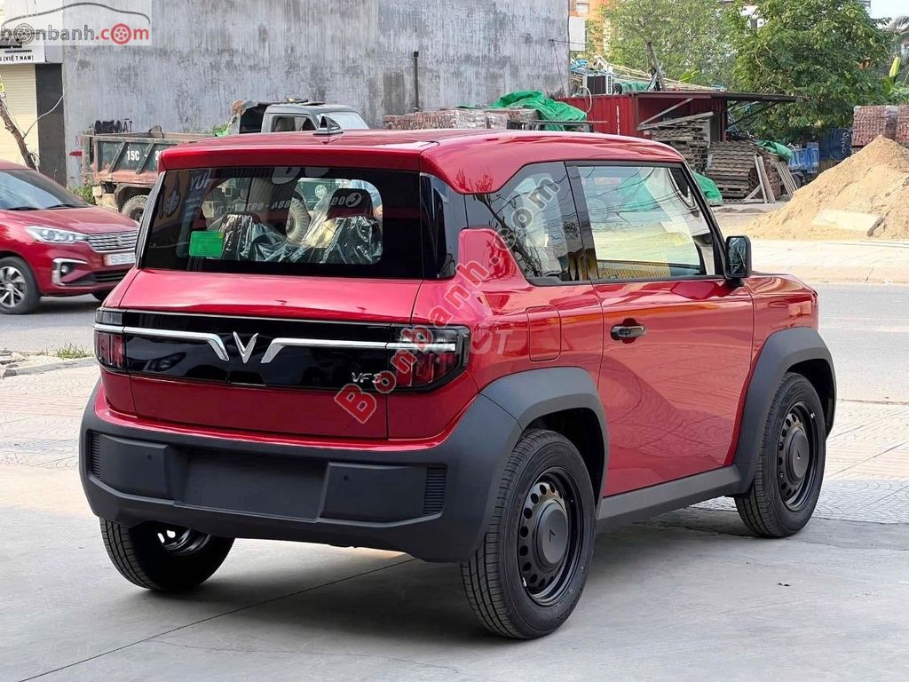 VinFast VF3 Plus 2025. Mua bán Ô tô tại Huyện An Dương Hải Phòng được đăng bởi Bùi Đình Quý hình 3