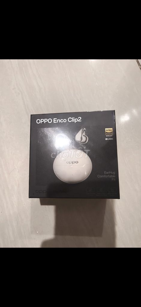 Tai oppo Clip 2 chính hãng mới tinh. Mua bán Thiết bị đeo thông minh tại Quận Hoàn Kiếm Hà Nội được đăng bởi Thành Trung hình 1