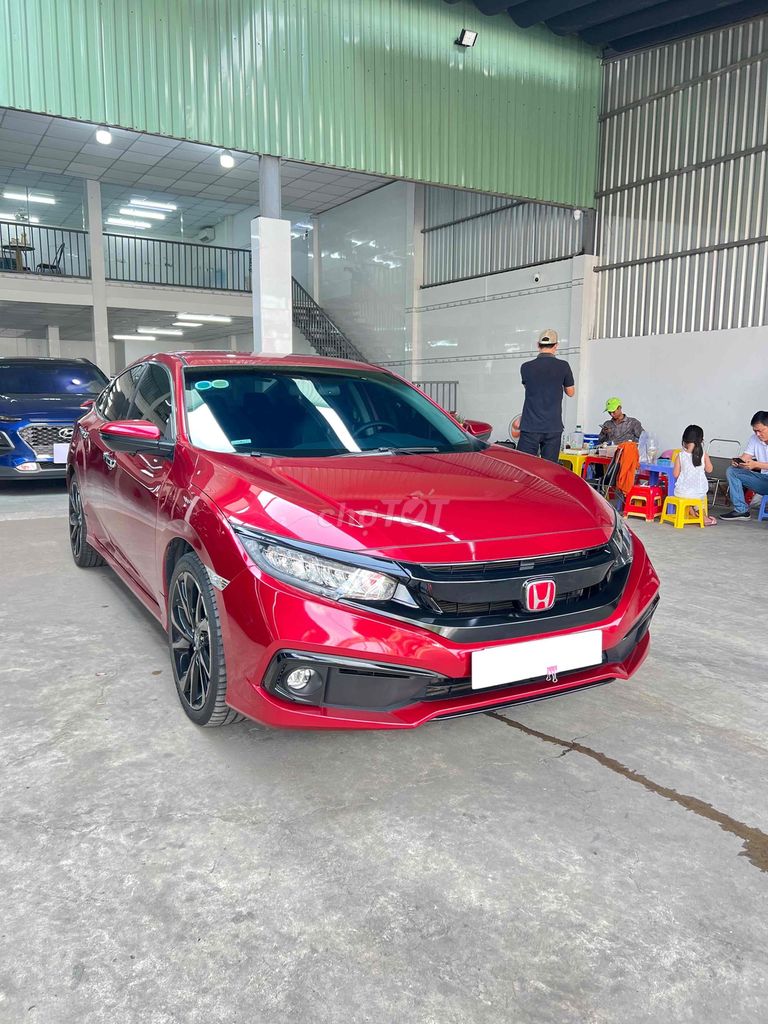 Civic 2021 1.5 RS - Giảm giá + Tặng Body Thể Thao