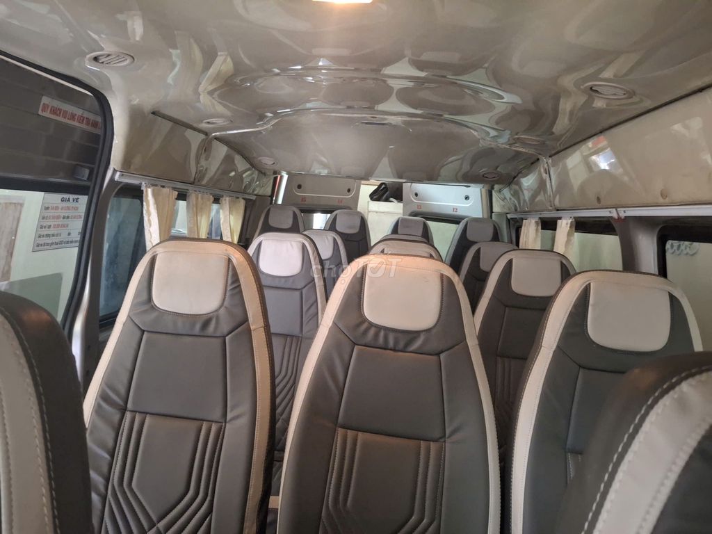 Ford Transit SVP 2019 145000 km. Mua bán Ô tô tại Quận Gò Vấp Tp Hồ Chí Minh được đăng bởi anh tư hình 8