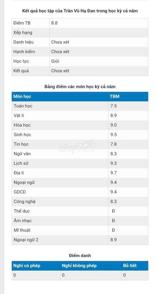 NHẬN DẠY KÈM CẤP 1, CẤP 2 (TOÁN LÝ HÓA)