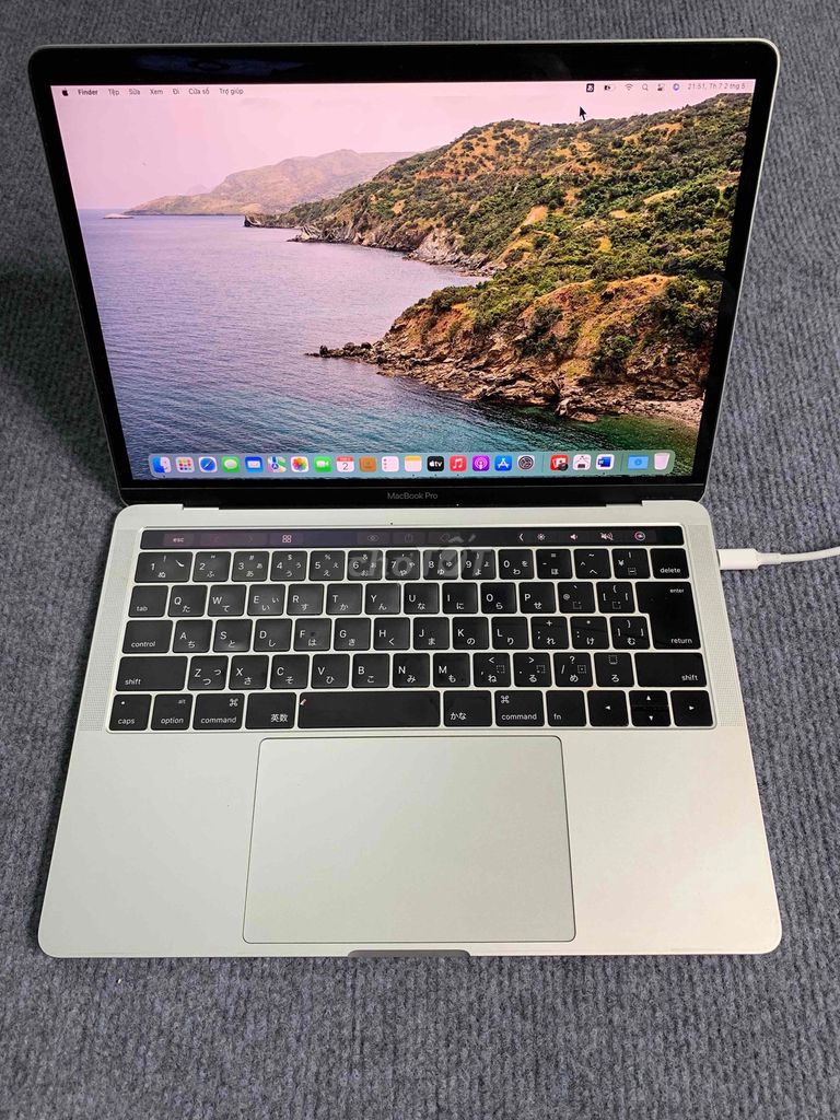 MacBook Pro 2016 i5-2.9ghz 8GB/256GB 13.3 inch. Mua bán Laptop tại Huyện Đan Phượng Hà Nội được đăng bởi Máy Tính Láp Tốp Cũ hình 1