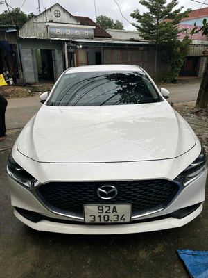 Mazda 3 Delux 2023 Trắng