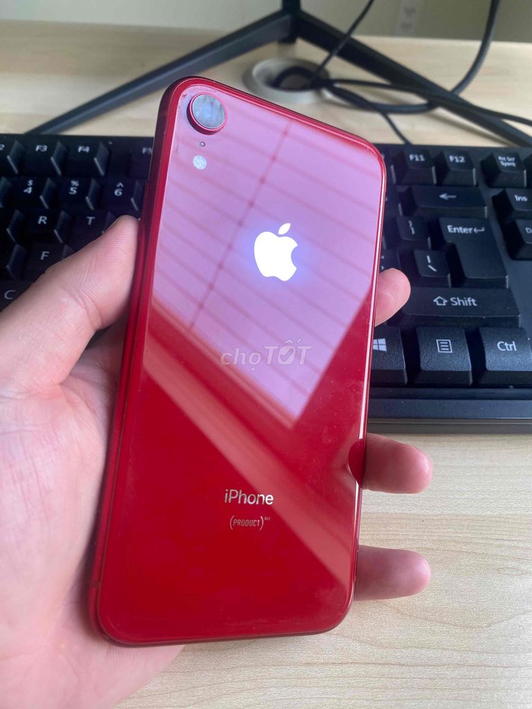 iPhone XR 64GB Đỏ mất Face ID. Mua bán Điện thoại tại Quận Gò Vấp Tp Hồ Chí Minh được đăng bởi Hiếu hình 1