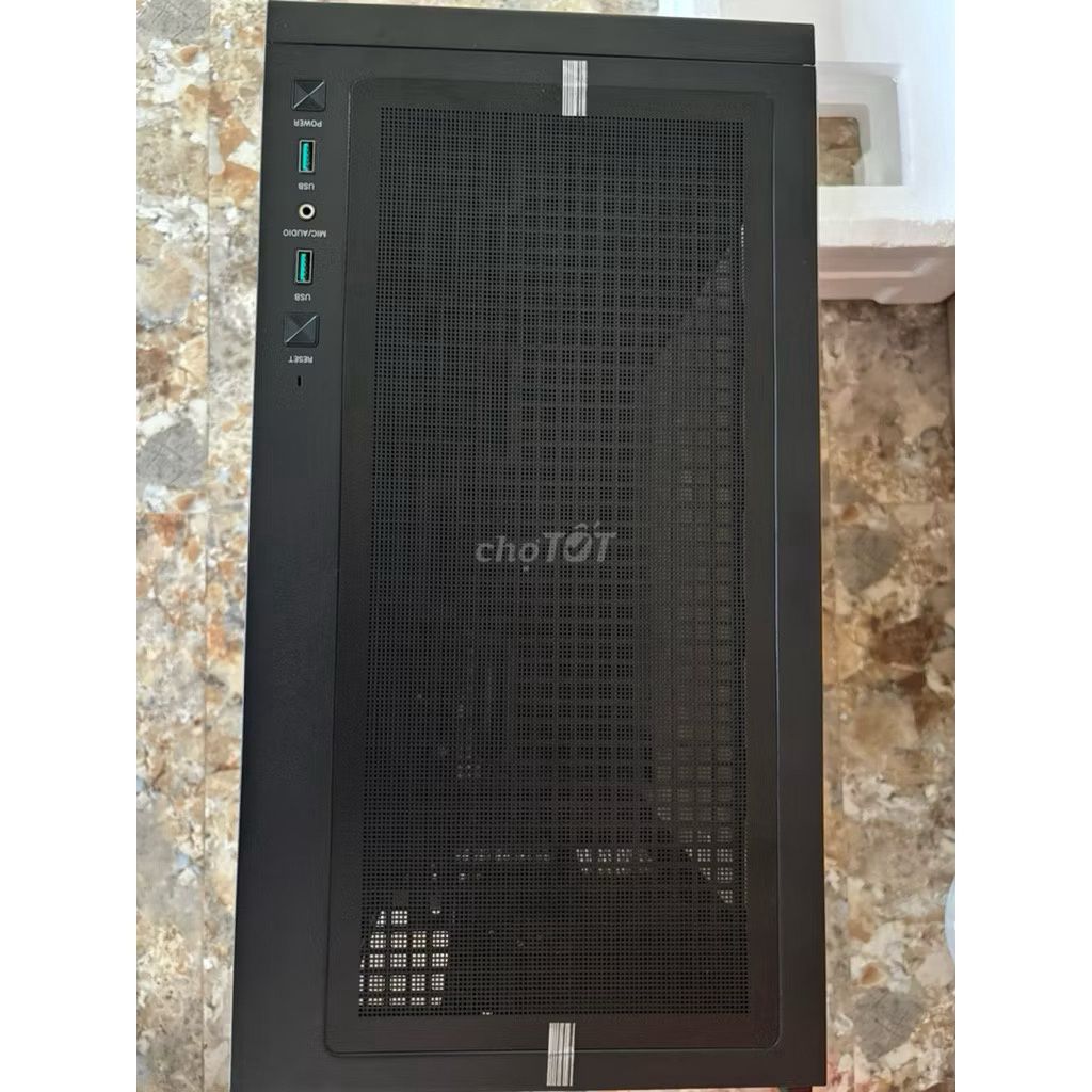 Vỏ máy tính DeepCool CH510 Đen. Mua bán Linh kiện (RAM, Card...) tại Huyện Chợ Mới An Giang được đăng bởi Khang Pham hình 1