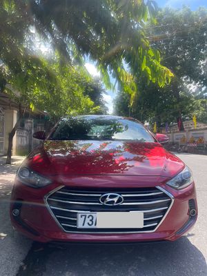 Hyundai Elantra 2018 1.6 AT - 41728 km. Mua bán Ô tô tại Huyện Vĩnh Linh Quảng Trị được đăng bởi Trung Phan