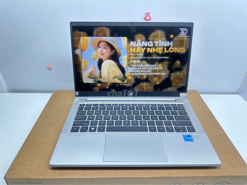 HP Probook 430 G8 i5-1135G7 13 inch 8GB/256GB Like New. Mua bán Laptop tại Quận Thanh Xuân Hà Nội được đăng bởi Hội Đồ Điện Tử hình 1