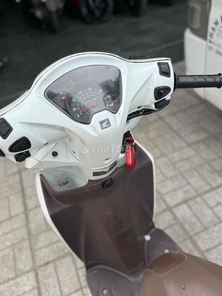 Honda Vision 2019 Trắng. Mua bán Xe máy tại Thành phố Thủ Dầu Một Bình Dương được đăng bởi hien pham hình 5